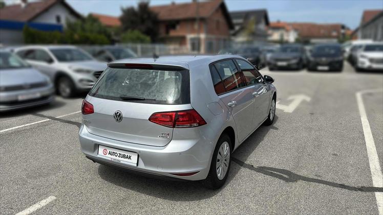 VW Golf 1,6 TDI BMT Trendline