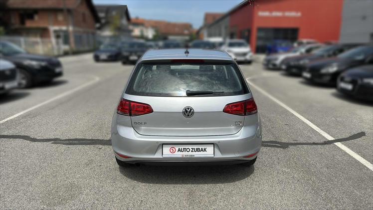 VW Golf 1,6 TDI BMT Trendline