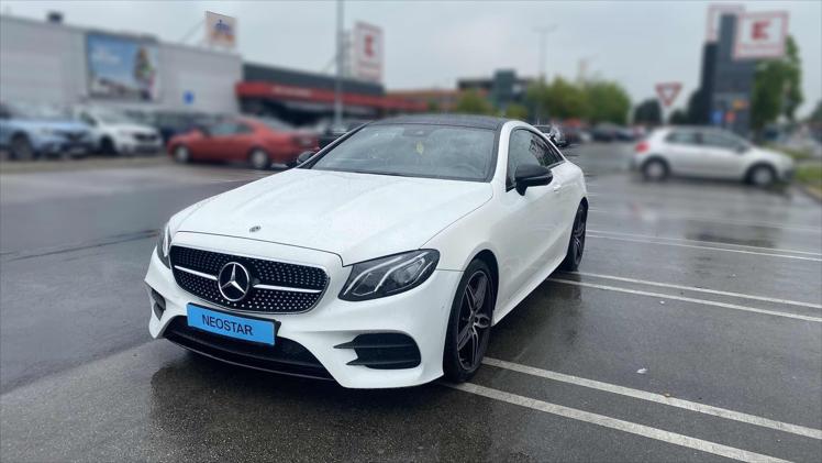 Rabljeni automobil na prodaju iz oglasa 79279 - Mercedes-Benz E-Klasa E Coupé 220d AMG Line Aut.