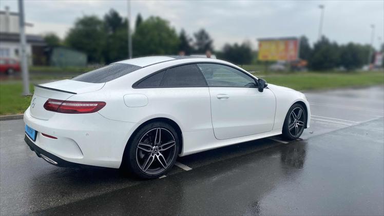 Rabljeni automobil na prodaju iz oglasa 79279 - Mercedes-Benz E-Klasa E Coupé 220d AMG Line Aut.