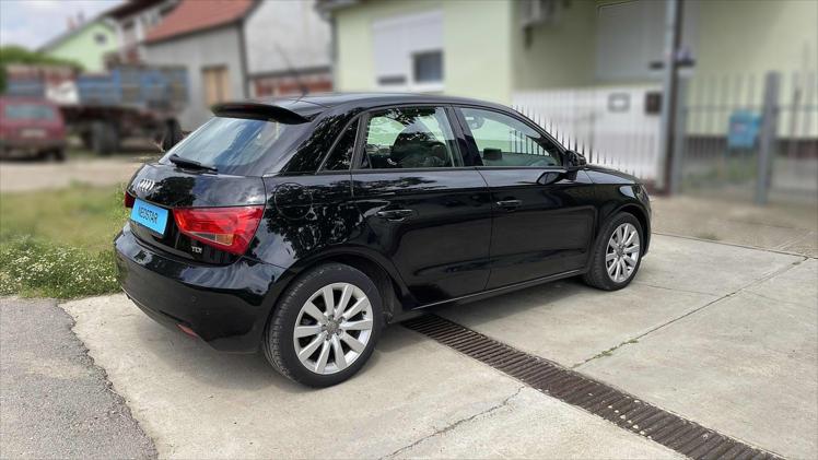 Rabljeni automobil na prodaju iz oglasa 79280 - Audi A1 A1 Sportback 1,6 TDI Attraction City