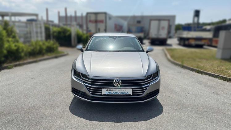 VW Arteon 2,0 TDI BMT Elegance DSG