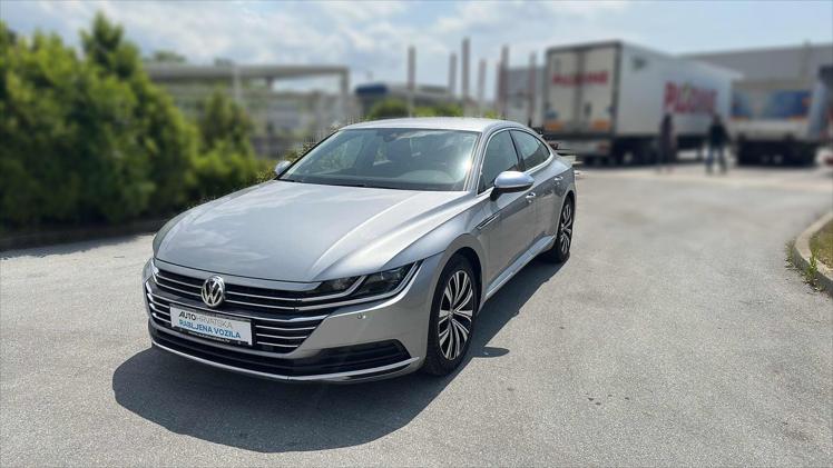 Rabljeni automobil na prodaju iz oglasa 79291 - VW Arteon Arteon 2,0 TDI BMT Elegance DSG