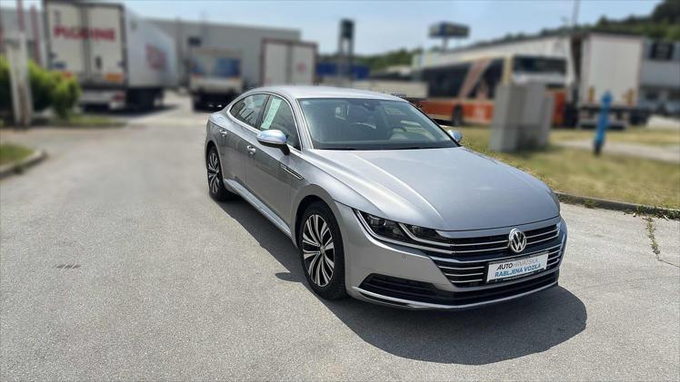 VW Arteon 2,0 TDI BMT Elegance DSG