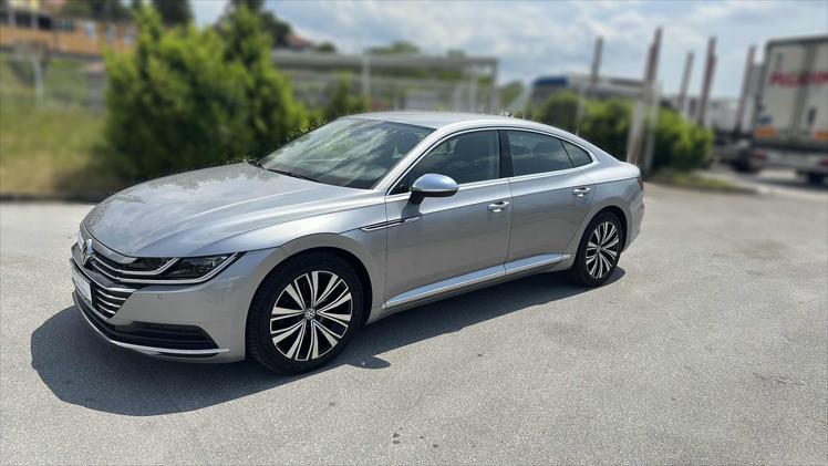 VW Arteon 2,0 TDI BMT Elegance DSG