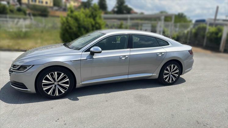 VW Arteon 2,0 TDI BMT Elegance DSG