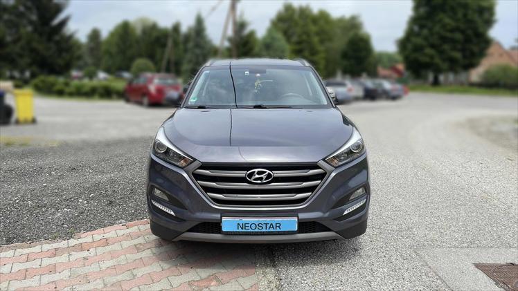 Hyundai Tucson 1,7 CRDi Comfort NAVI ISG