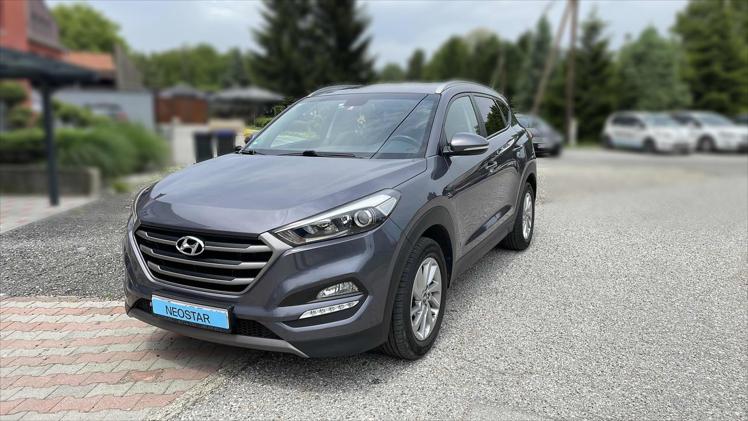 Hyundai Tucson 1,7 CRDi Comfort NAVI ISG