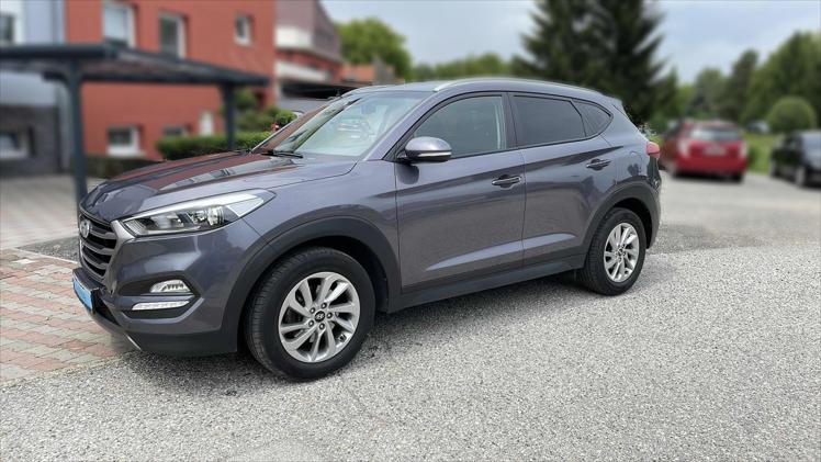 Hyundai Tucson 1,7 CRDi Comfort NAVI ISG