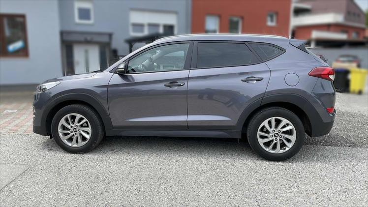 Hyundai Tucson 1,7 CRDi Comfort NAVI ISG