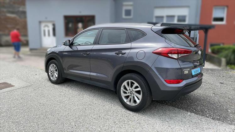 Hyundai Tucson 1,7 CRDi Comfort NAVI ISG