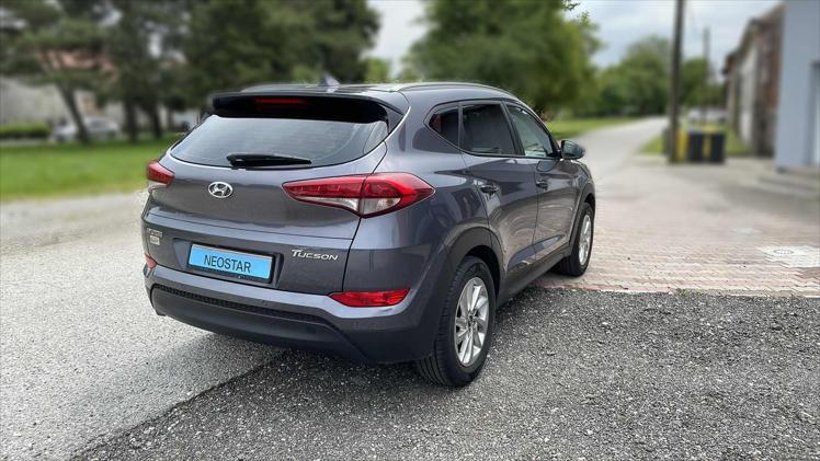 Hyundai Tucson 1,7 CRDi Comfort NAVI ISG