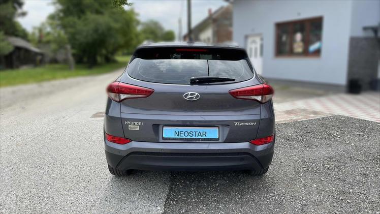 Hyundai Tucson 1,7 CRDi Comfort NAVI ISG