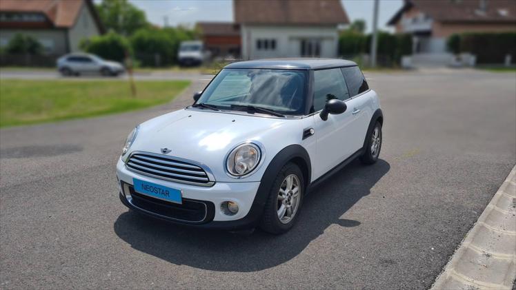 Rabljeni automobil na prodaju iz oglasa 79296 - MINI MINI Mini One D