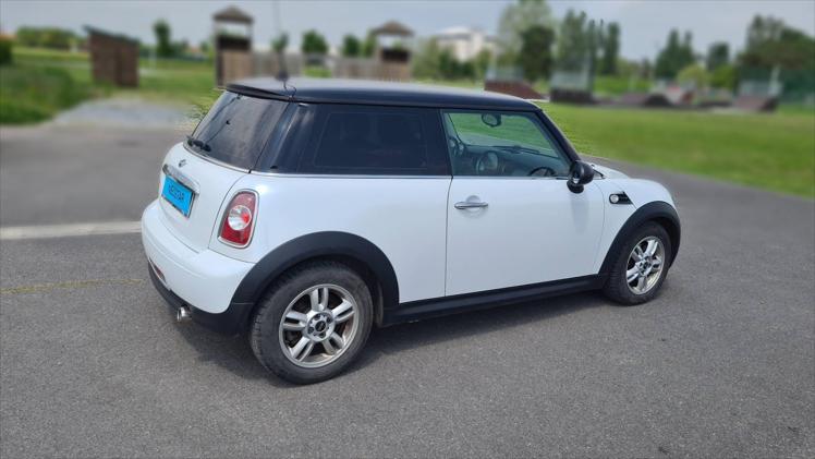 Rabljeni automobil na prodaju iz oglasa 79296 - MINI MINI Mini One D