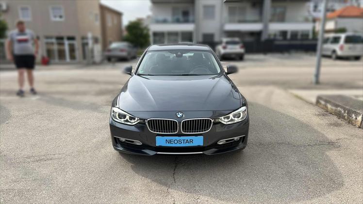 BMW 318D