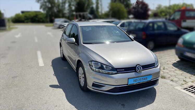 VW Golf 1,5 TSI Comfortline