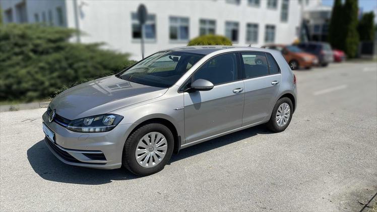 VW Golf 1,5 TSI Comfortline