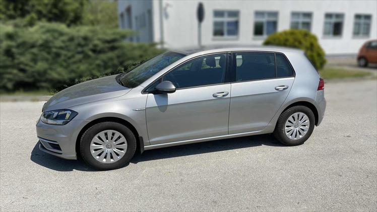 VW Golf 1,5 TSI Comfortline