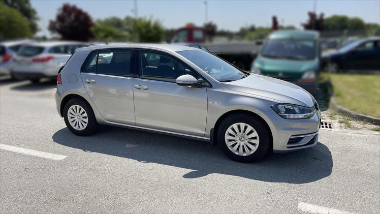 VW Golf 1,5 TSI Comfortline