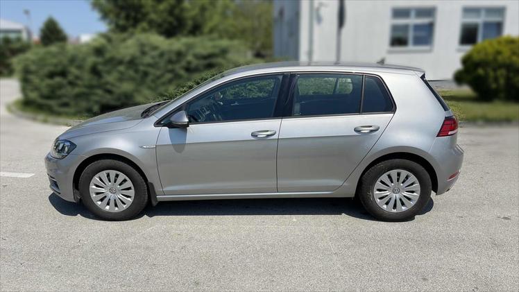 VW Golf 1,5 TSI Comfortline