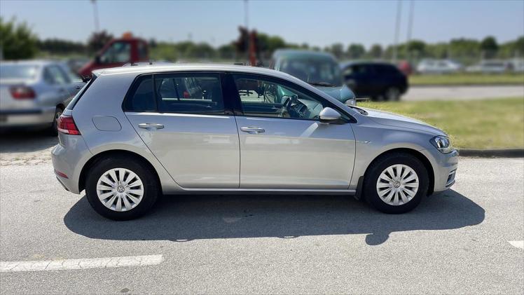 VW Golf 1,5 TSI Comfortline