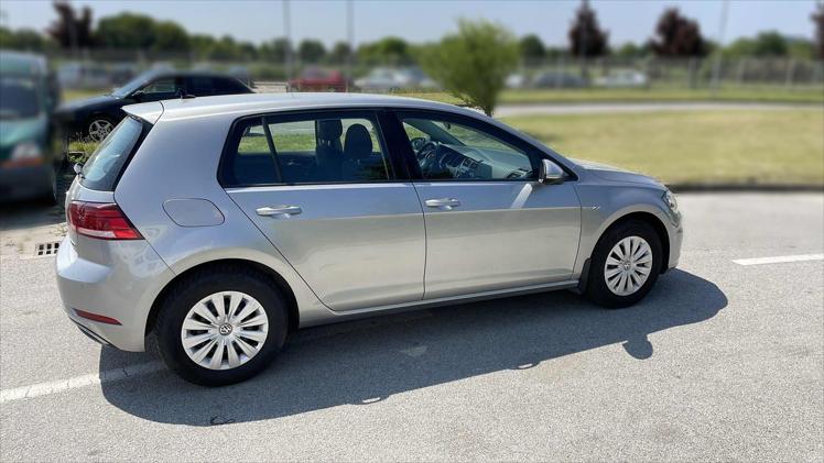 VW Golf 1,5 TSI Comfortline