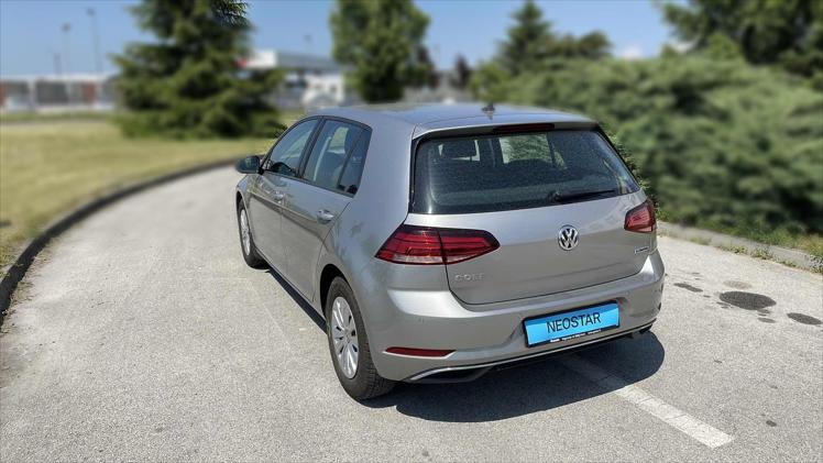 VW Golf 1,5 TSI Comfortline