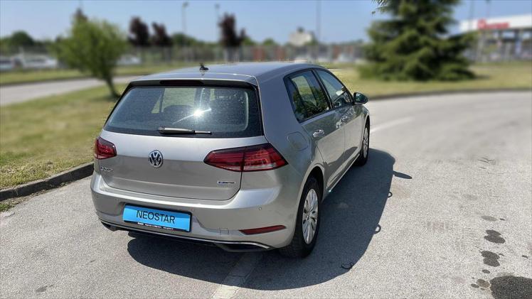 VW Golf 1,5 TSI Comfortline