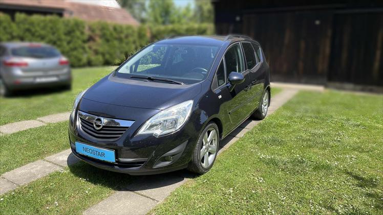 Opel Meriva 1,4 Enjoy