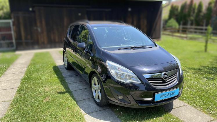 Opel Meriva 1,4 Enjoy