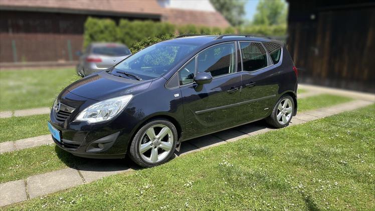 Opel Meriva 1,4 Enjoy