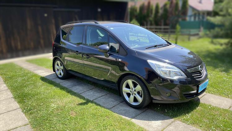 Opel Meriva 1,4 Enjoy