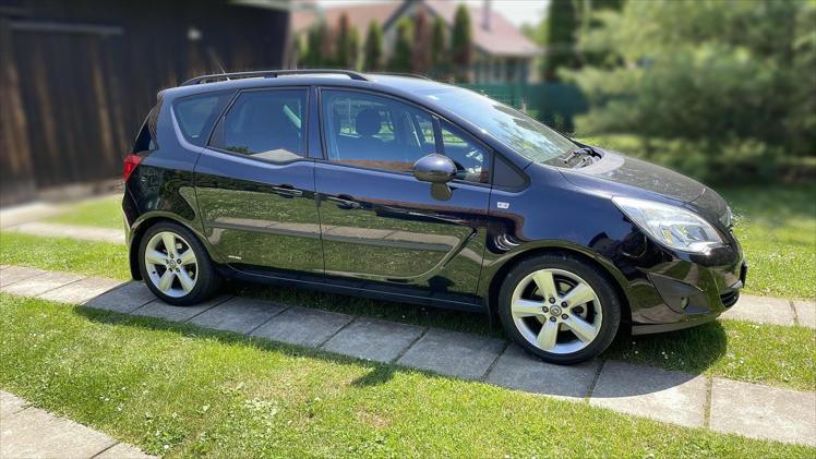 Opel Meriva 1,4 Enjoy