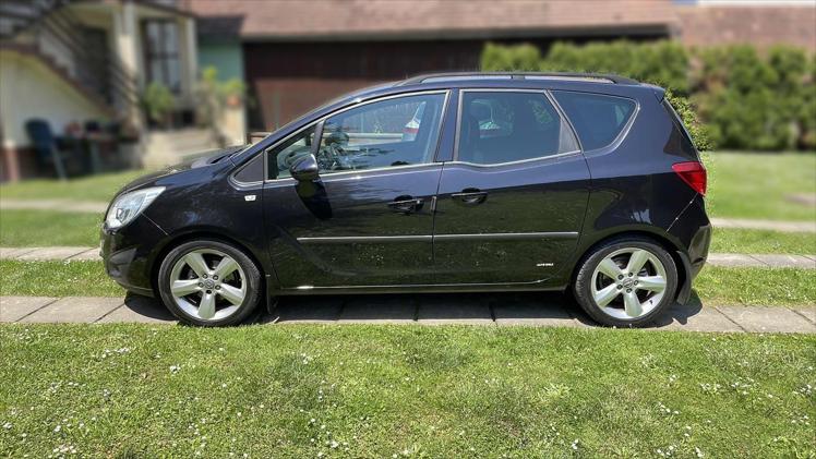 Opel Meriva 1,4 Enjoy