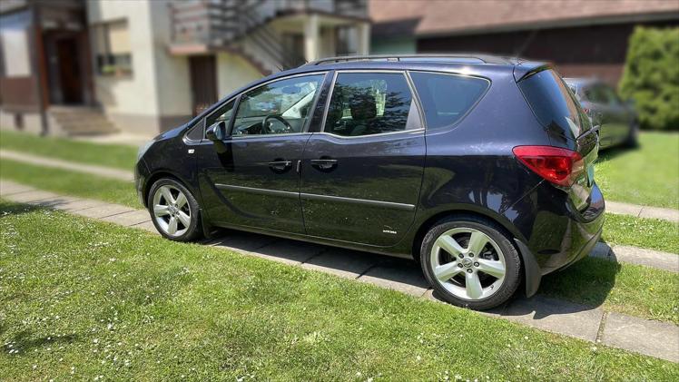 Opel Meriva 1,4 Enjoy