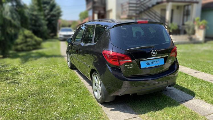 Opel Meriva 1,4 Enjoy