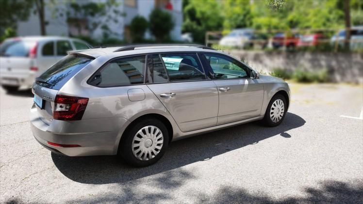 Used 79358 - Škoda Octavia Octavia Combi 4x4 2,0 TDI Ambition DSG cars