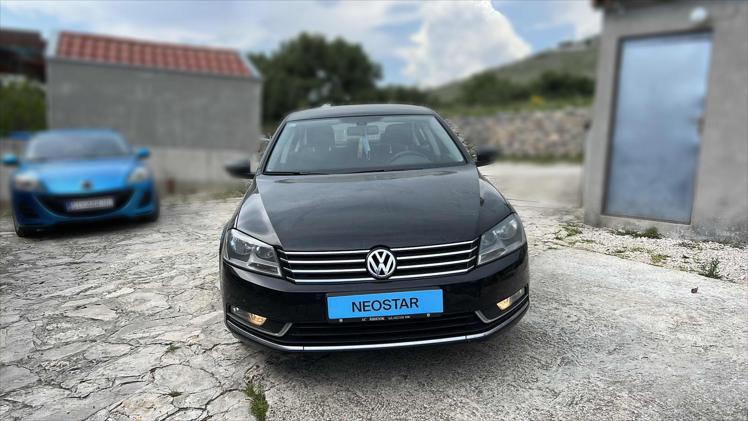 VW Passat 1,6 TDI BMT Comfortline