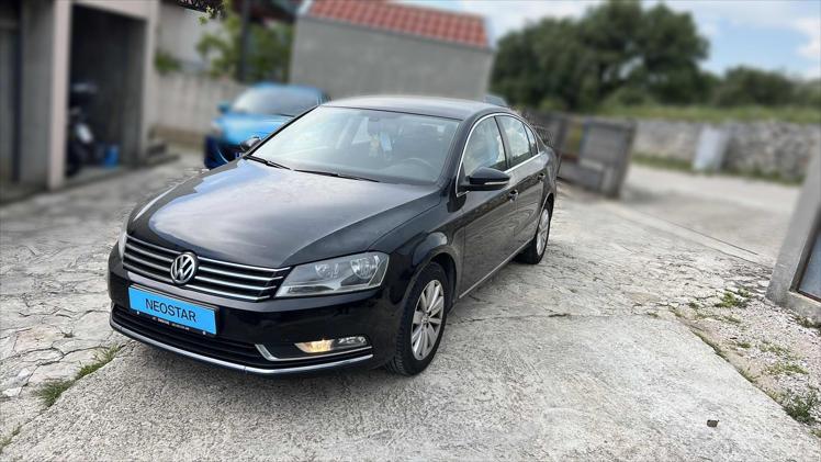 VW used 79359 - VW Passat Passat 1,6 TDI BMT Comfortline