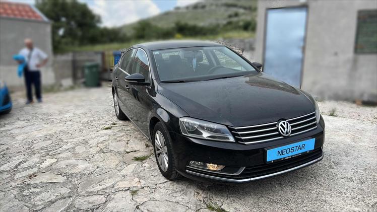 VW Passat 1,6 TDI BMT Comfortline