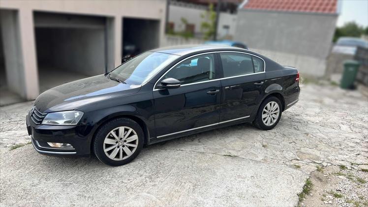 VW Passat 1,6 TDI BMT Comfortline