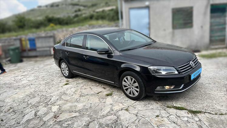 VW Passat 1,6 TDI BMT Comfortline