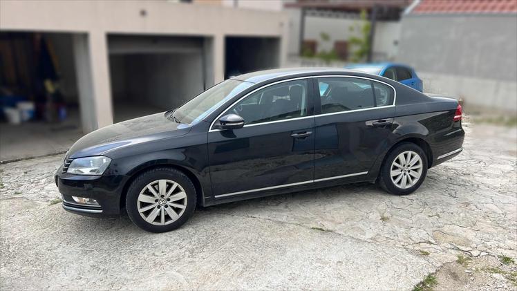 VW Passat 1,6 TDI BMT Comfortline