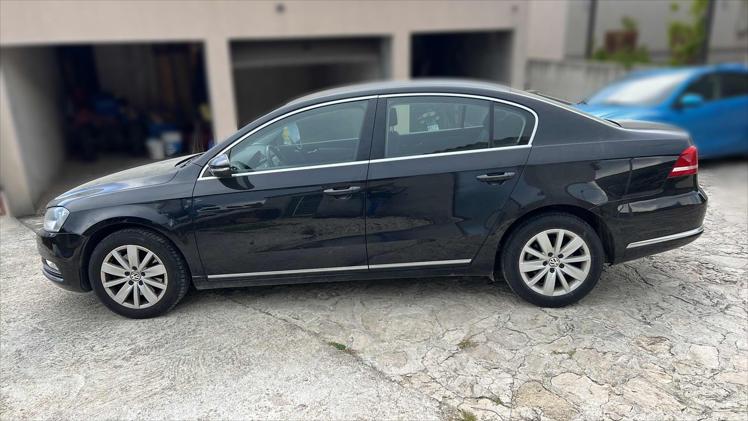 VW Passat 1,6 TDI BMT Comfortline