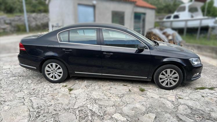 VW Passat 1,6 TDI BMT Comfortline