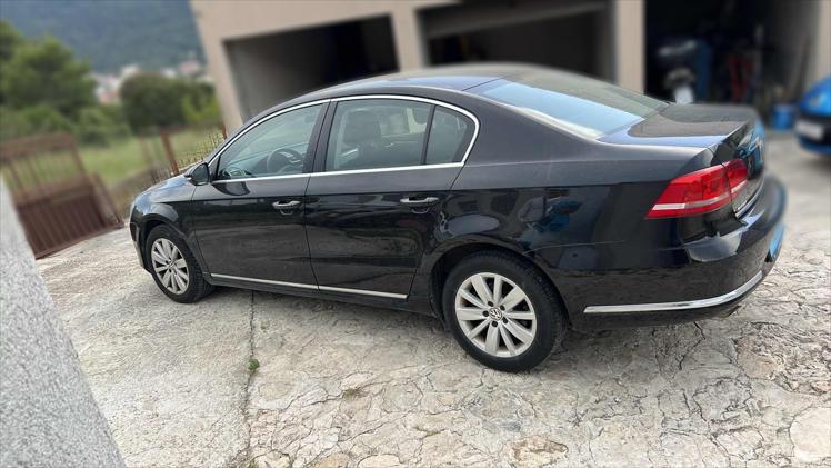 VW Passat 1,6 TDI BMT Comfortline