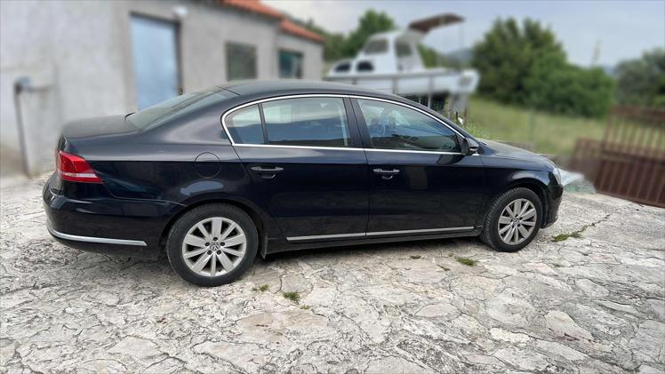 VW Passat 1,6 TDI BMT Comfortline