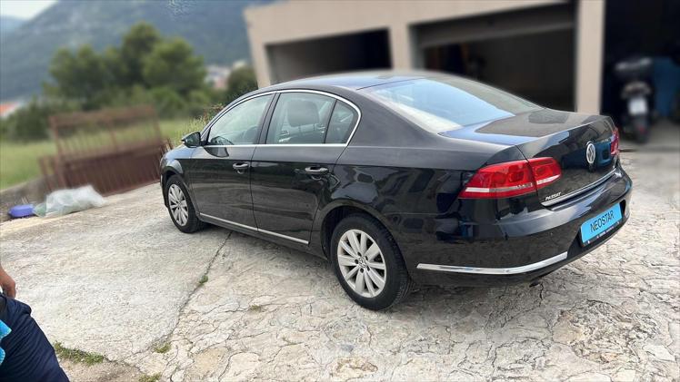 VW Passat 1,6 TDI BMT Comfortline