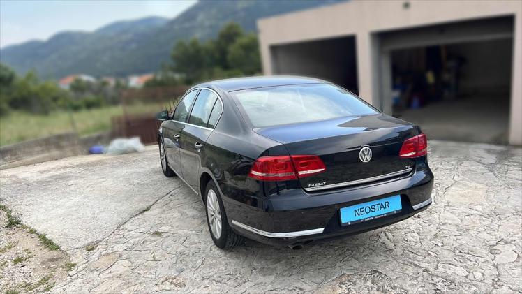 VW Passat 1,6 TDI BMT Comfortline